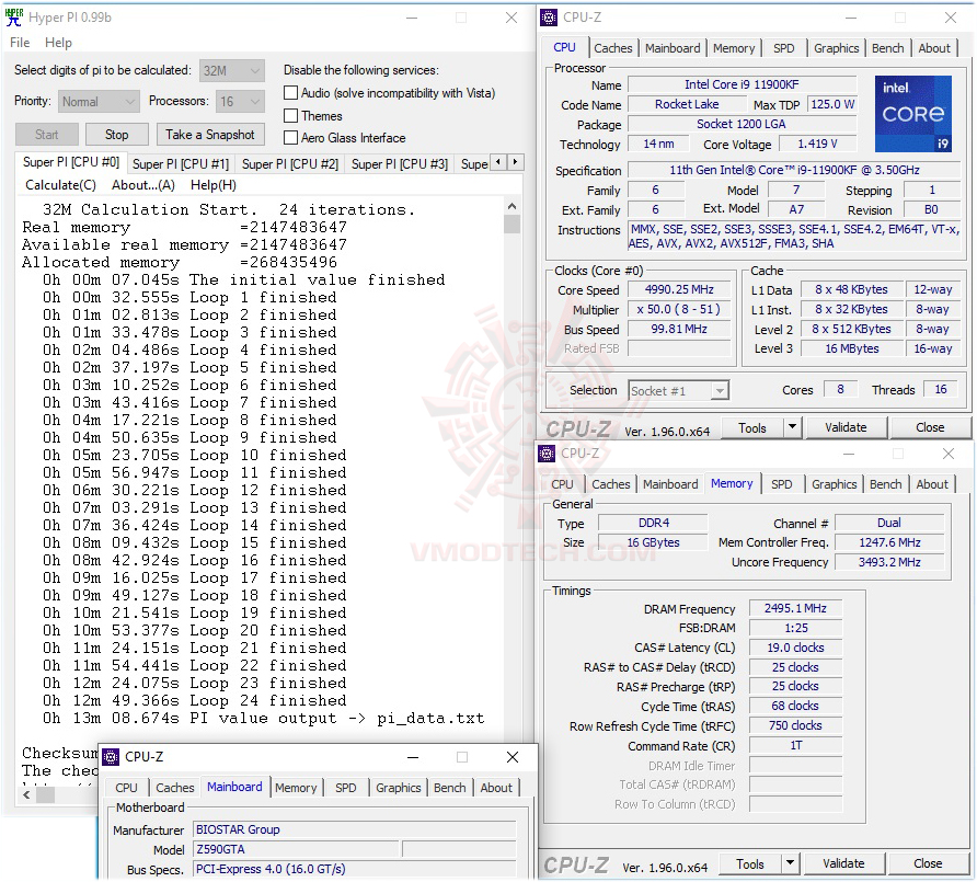 hg32 hg32 BIOSTAR RACING Z590GTA REVIEW