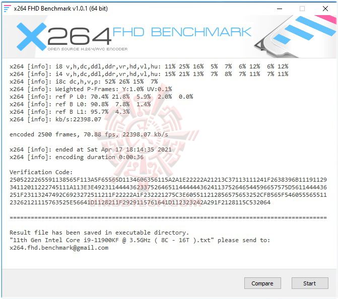 x264-1 x264 1 BIOSTAR RACING Z590GTA REVIEW