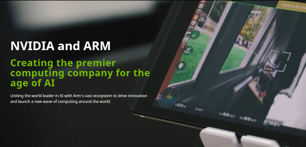 2021 04 19 22 02 26 Nvidia เผยการเข้าซื้อ ARM จะเสร็จสมบรูณ์ในปี 2022 