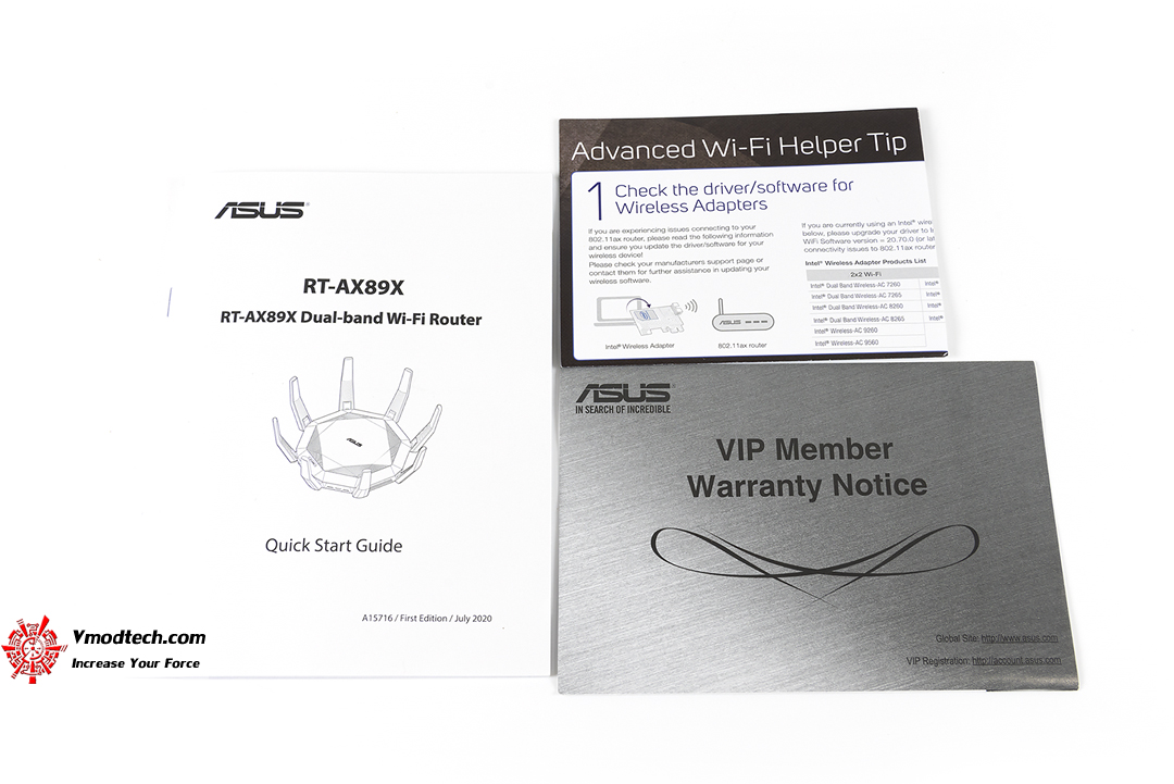 tpp 9137 ASUS RT AX89X 12 stream AX6000 Dual Band WiFi 6 Review