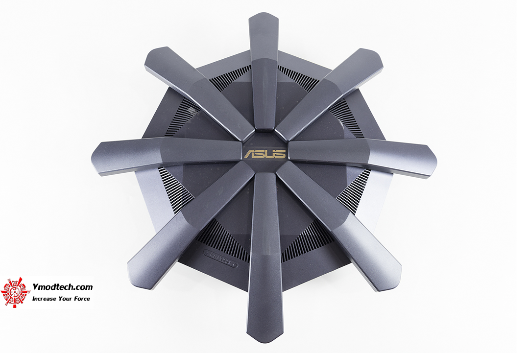 tpp 9140 ASUS RT AX89X 12 stream AX6000 Dual Band WiFi 6 Review