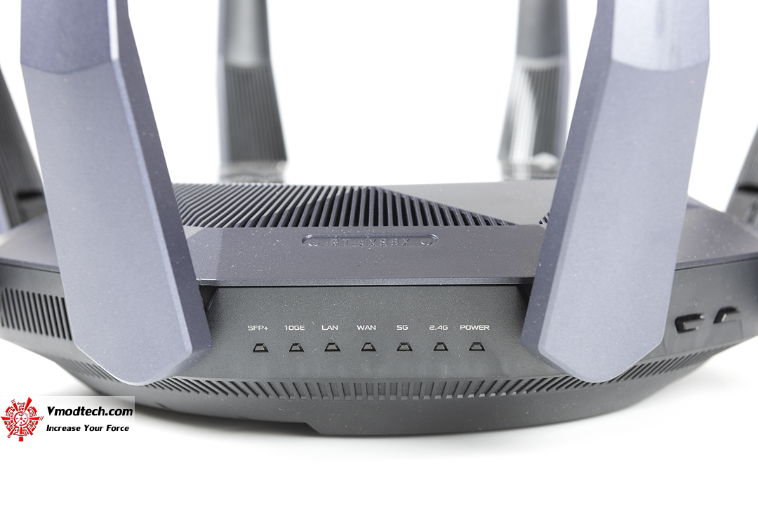 tpp 9145 ASUS RT AX89X 12 stream AX6000 Dual Band WiFi 6 Review