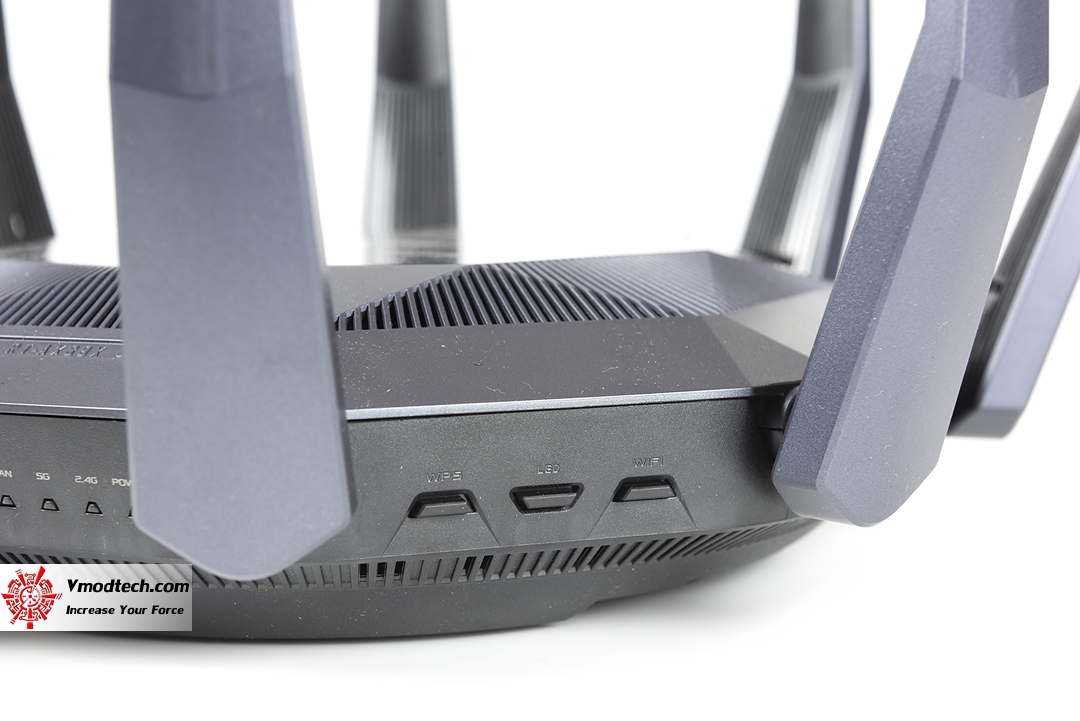 tpp 9146 ASUS RT AX89X 12 stream AX6000 Dual Band WiFi 6 Review