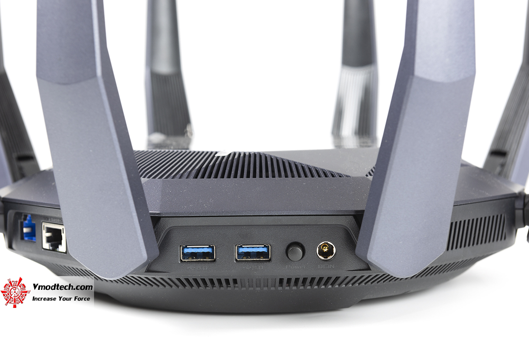 tpp 9149 ASUS RT AX89X 12 stream AX6000 Dual Band WiFi 6 Review