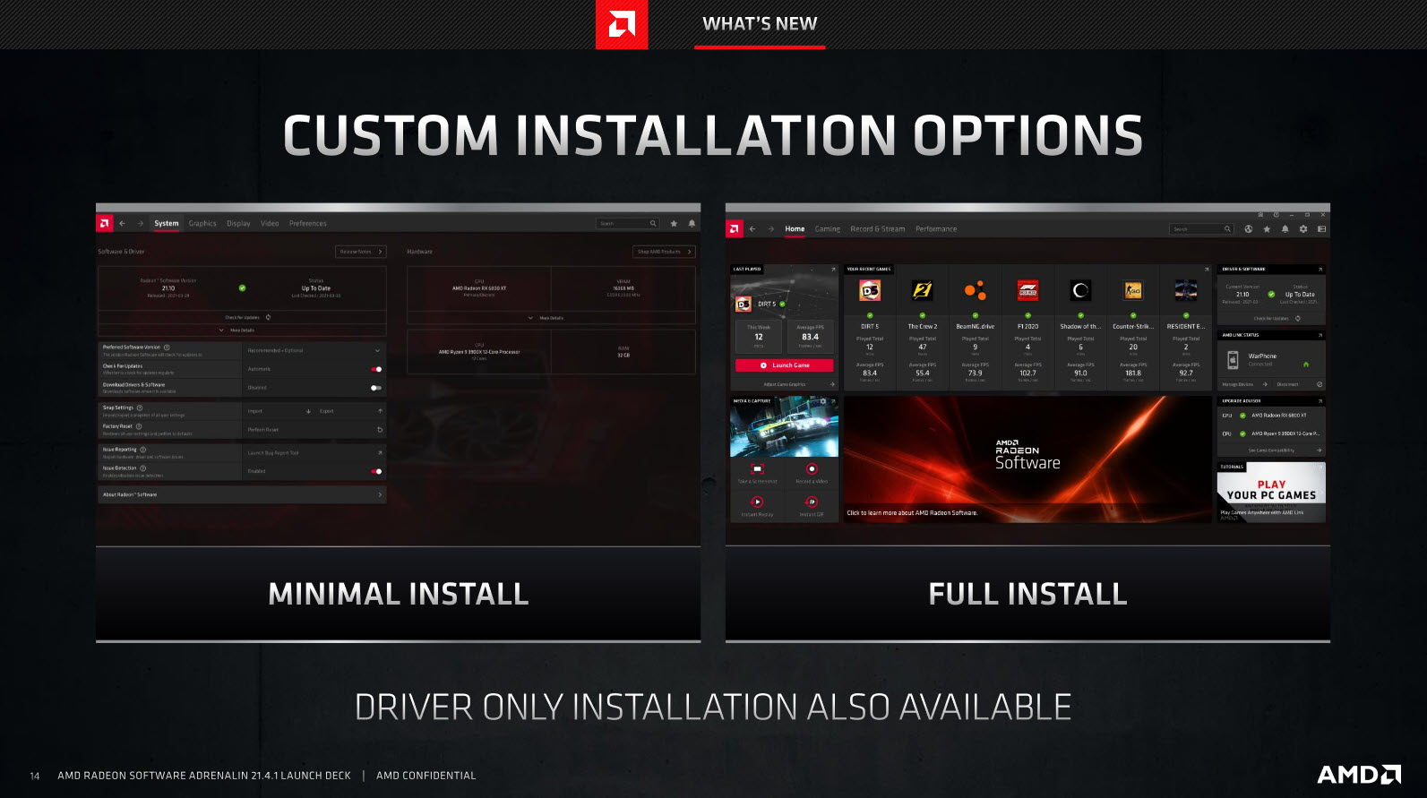 2021-04-21_11-19-18 2021 04 21 11 19 18 AMD เปิดตัวซอฟต์แวร์ AMD Radeon Software รุ่นล่าสุด พัฒนาฟีเจอร์ Remote Gaming พร้อมฟีเจอร์ใหม่และความสามารถด้านการปรับแต่งการเล่นเกม