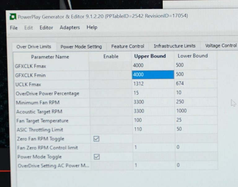 powercolor-rx6900lq-ult-32ghz-5-768x604 powercolor rx6900lq ult 32ghz 5 768x604 การ์ดจอ AMD Radeon RX 6900 XT ถูกโอเวอร์คล๊อกทำลายสถิติโลกด้วยความเร็ว 3.2Ghz !!!