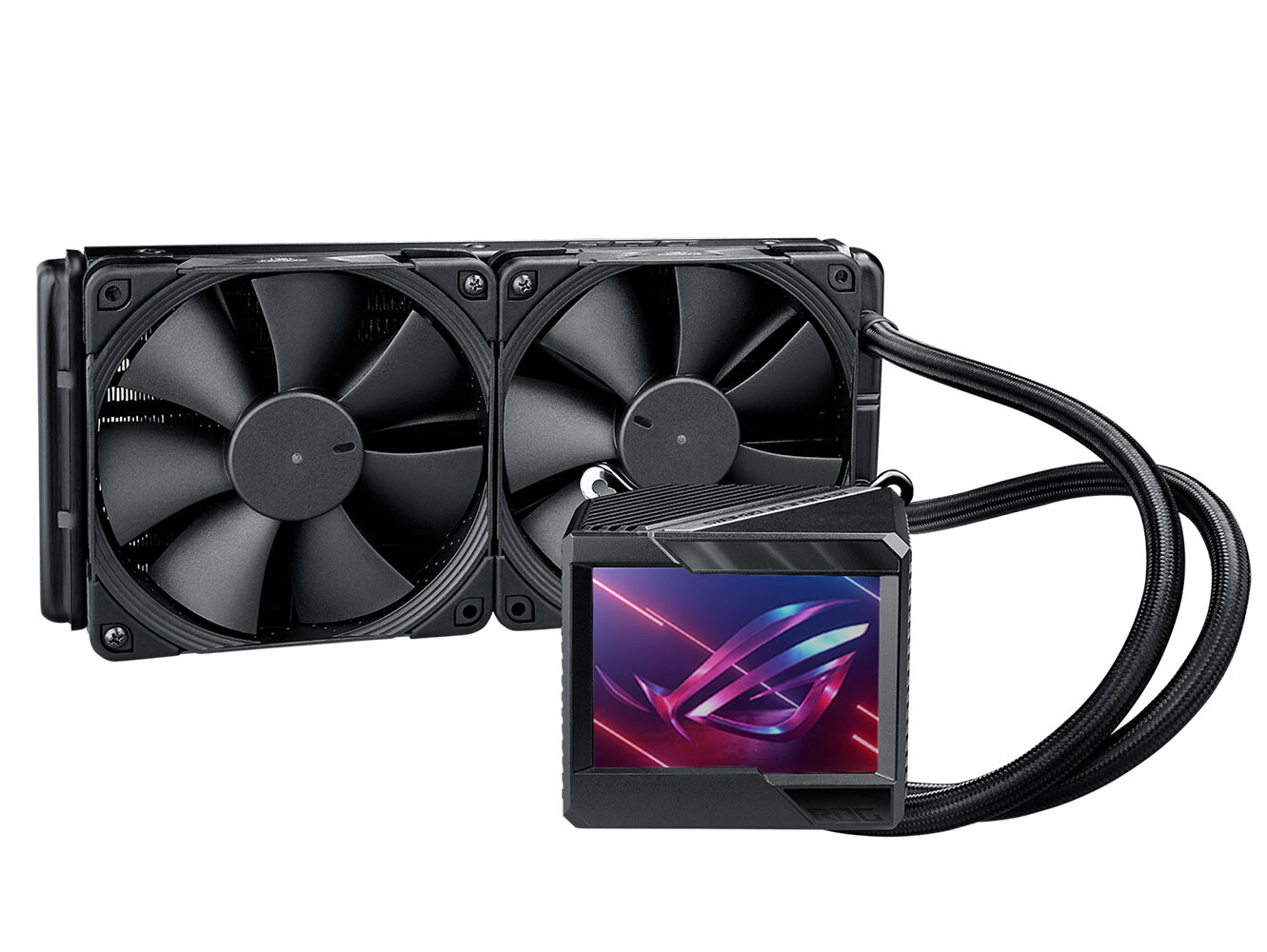 hgecrvor1ncsk3os hgecrvor1ncsk3os ASUS เปิดตัวชุดน้ำสำเร็จ ASUS ROG Ryujin II AIO รุ่นใหม่ล่าสุด