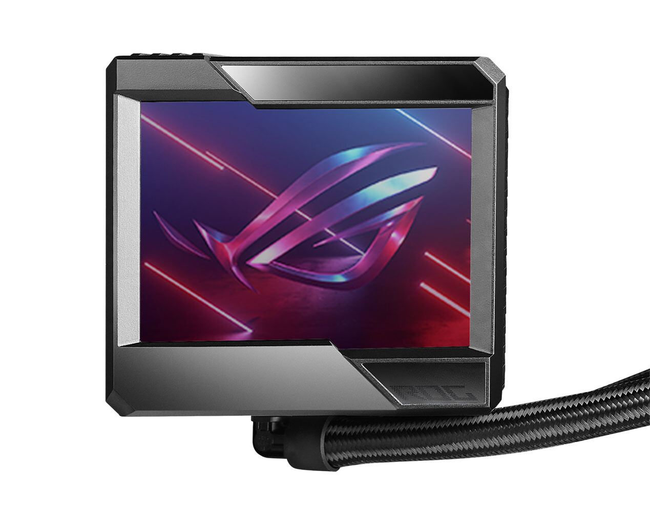 lxsqvoauwteeegqr lxsqvoauwteeegqr ASUS เปิดตัวชุดน้ำสำเร็จ ASUS ROG Ryujin II AIO รุ่นใหม่ล่าสุด