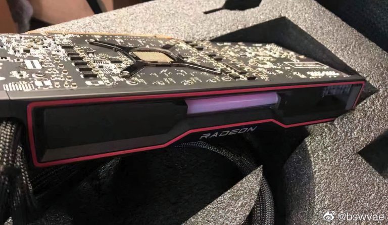 amd radeon rx 6900 xtx water cooled 768x445 หลุดภาพการ์ดจอ AMD Radeon RX 6900 XTX รุ่นใหม่มาพร้อมชุดน้ำสำเร็จในตัว