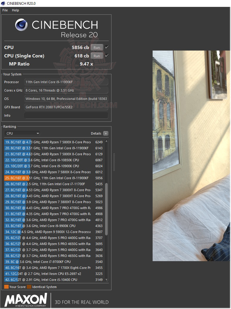 c20 MSI MAG B560M MORTAR WIFI REVIEW