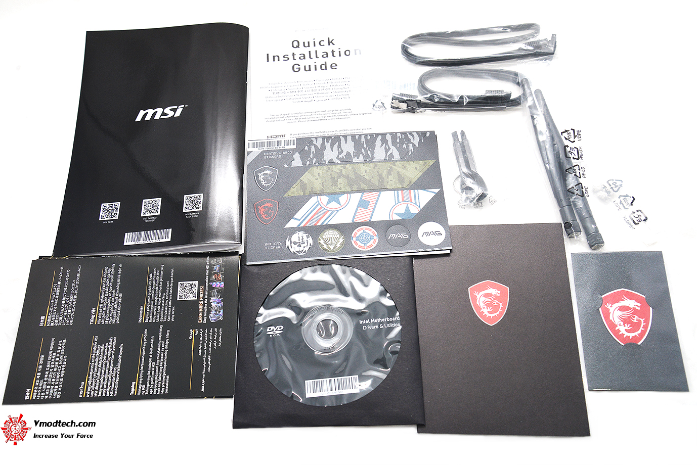 dsc 0330 MSI MAG B560M MORTAR WIFI REVIEW