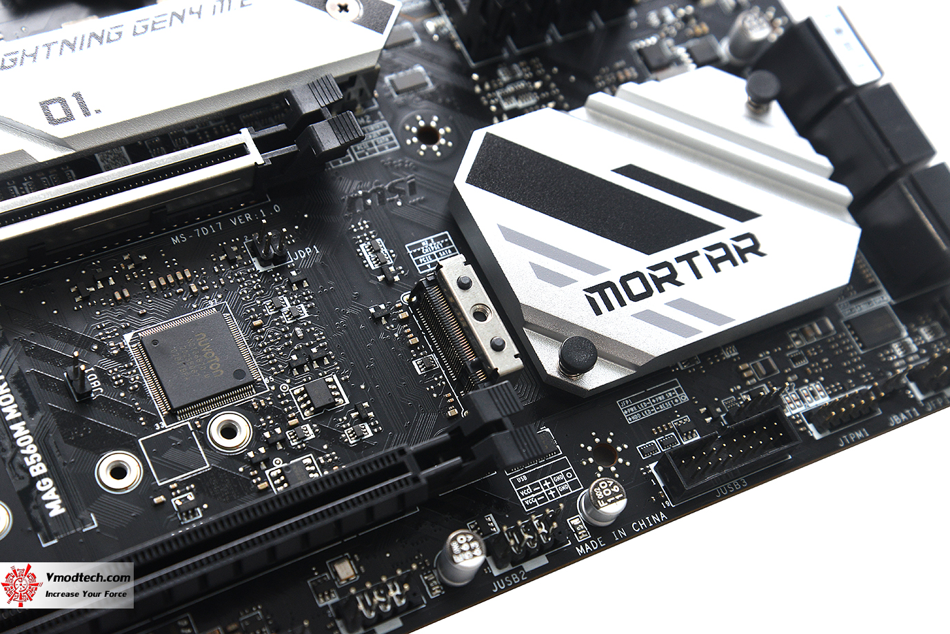 dsc 0384 MSI MAG B560M MORTAR WIFI REVIEW