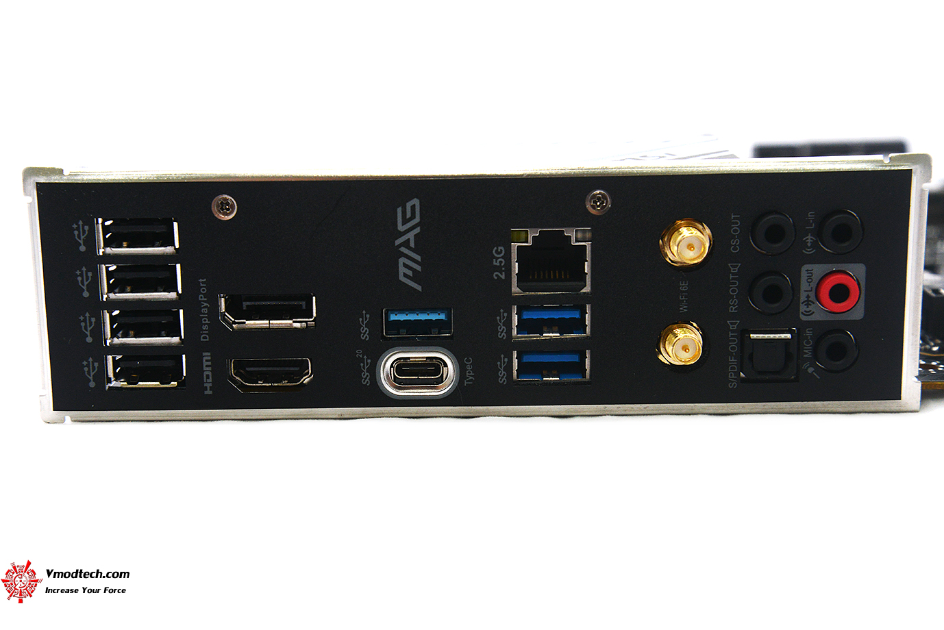 dsc 0399 MSI MAG B560M MORTAR WIFI REVIEW