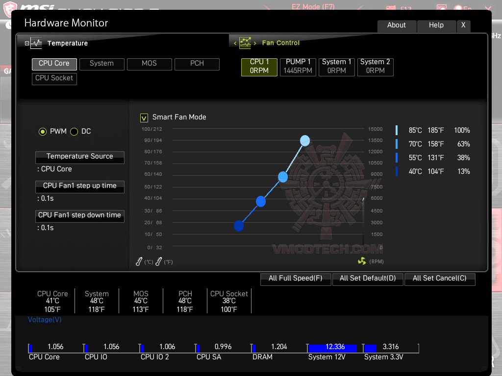 msi snapshot 11 MSI MAG B560M MORTAR WIFI REVIEW