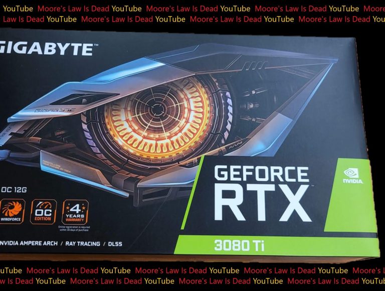 gigabyte rtx 3080 ti gaming oc 768x580 ทยอยหลุด!! การ์ดจอ Nvidia GeForce RTX 3080 Ti เริ่มวางจำหน่ายแล้ว