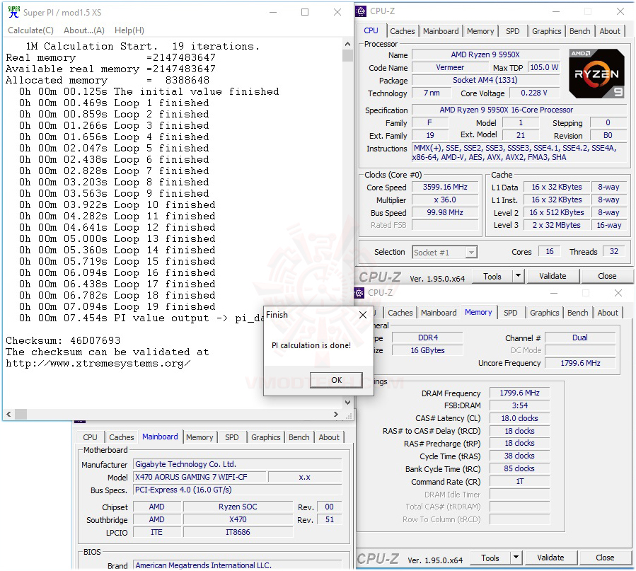 s1 AMD RYZEN 9 5950X PROCESSOR REVIEW