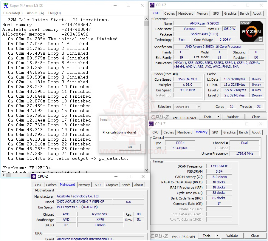 s32 2 AMD RYZEN 9 5950X PROCESSOR REVIEW