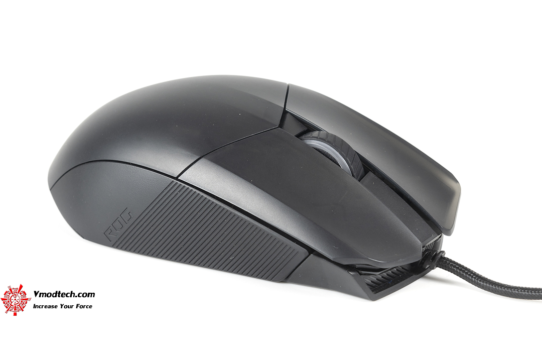 tpp 9176 ASUS ROG Chakram Core Gaming Mouse Review
