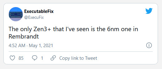 2021-05-09_11-31-10 2021 05 09 11 31 10 ลือซีพียู AMD Ryzen 9 6900H สถาปัตย์ Zen3+ ขนาด 6nm รุ่นใหม่มาพร้อมการ์ดจอ RDNA2 ที่มีจำนวนคอร์ 12 Compute Units คาดเปิดตัวปี 2022
