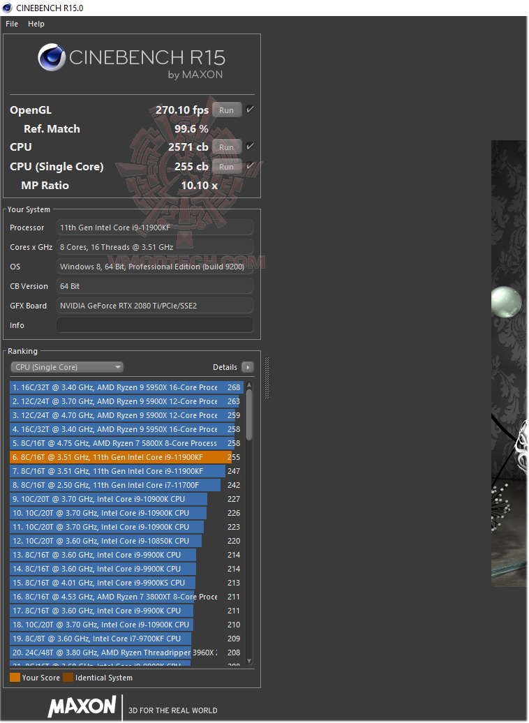 c15 ASUS ROG MAXIMUS XIII EXTREME REVIEW
