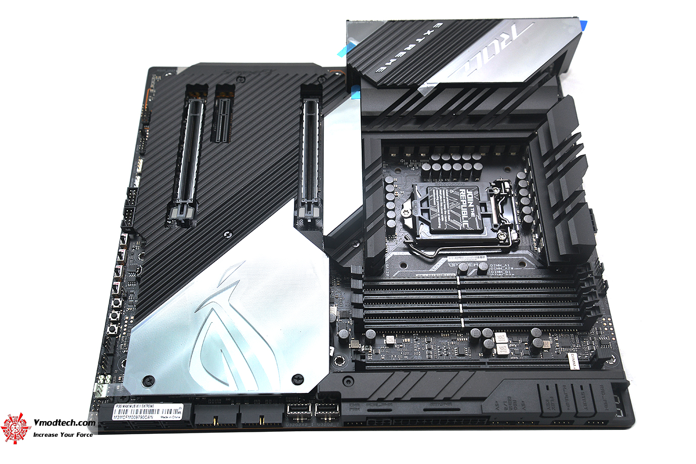 dsc 1255 ASUS ROG MAXIMUS XIII EXTREME REVIEW