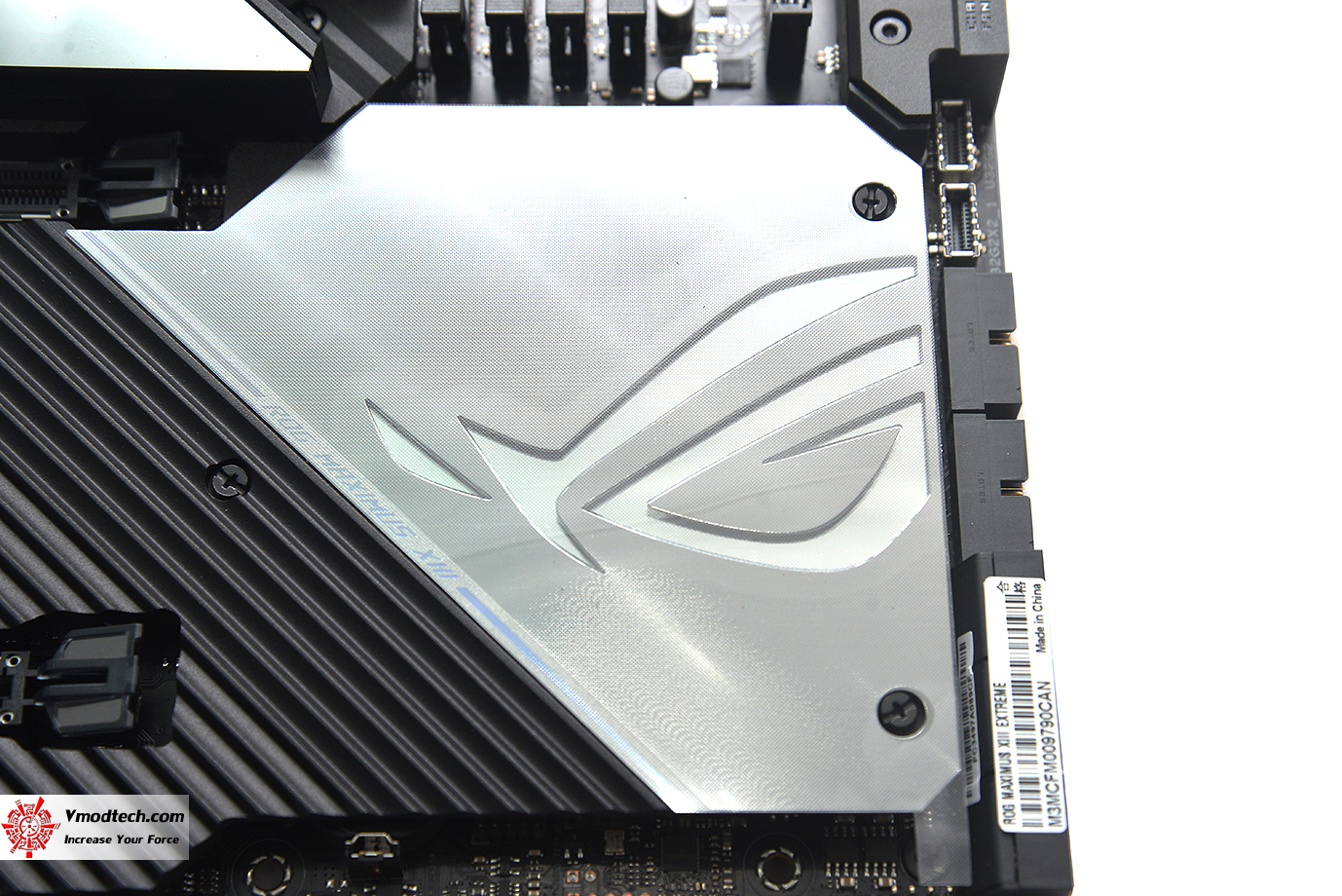 dsc 1316 ASUS ROG MAXIMUS XIII EXTREME REVIEW
