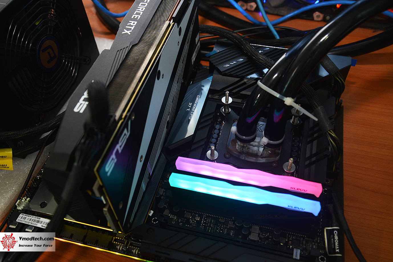 dsc 1508 ASUS ROG MAXIMUS XIII EXTREME REVIEW