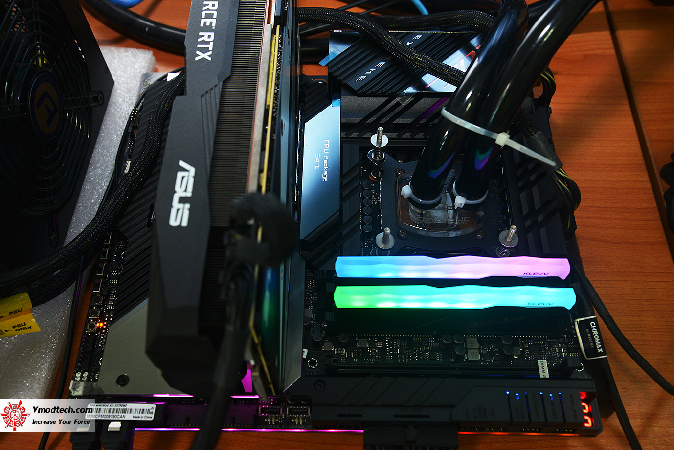 dsc 1510 ASUS ROG MAXIMUS XIII EXTREME REVIEW