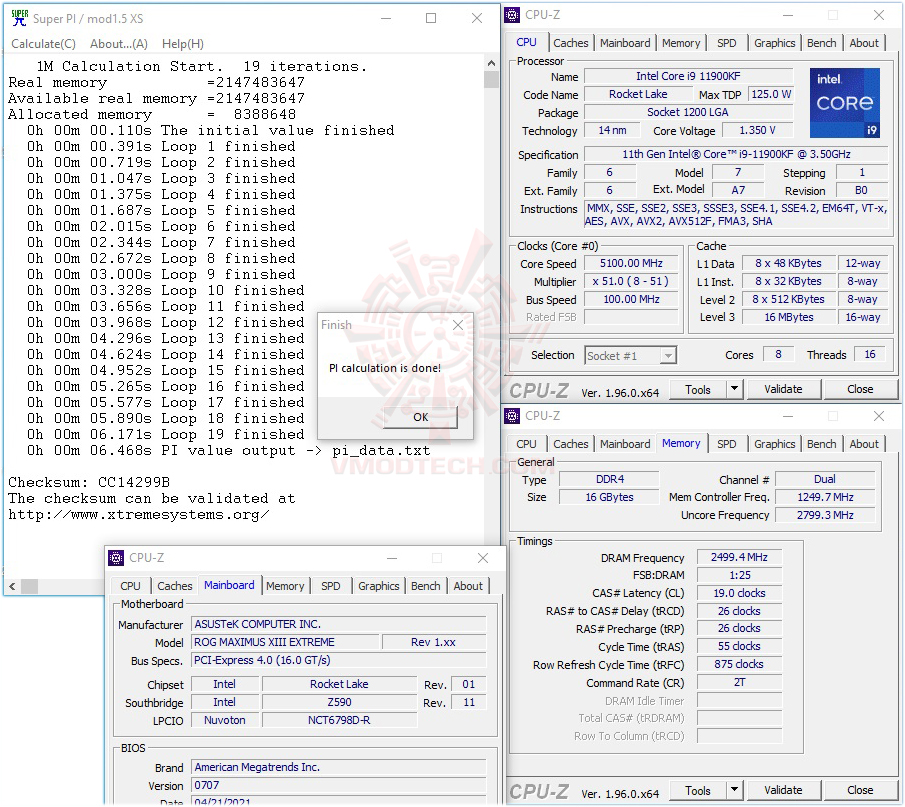s1 ASUS ROG MAXIMUS XIII EXTREME REVIEW