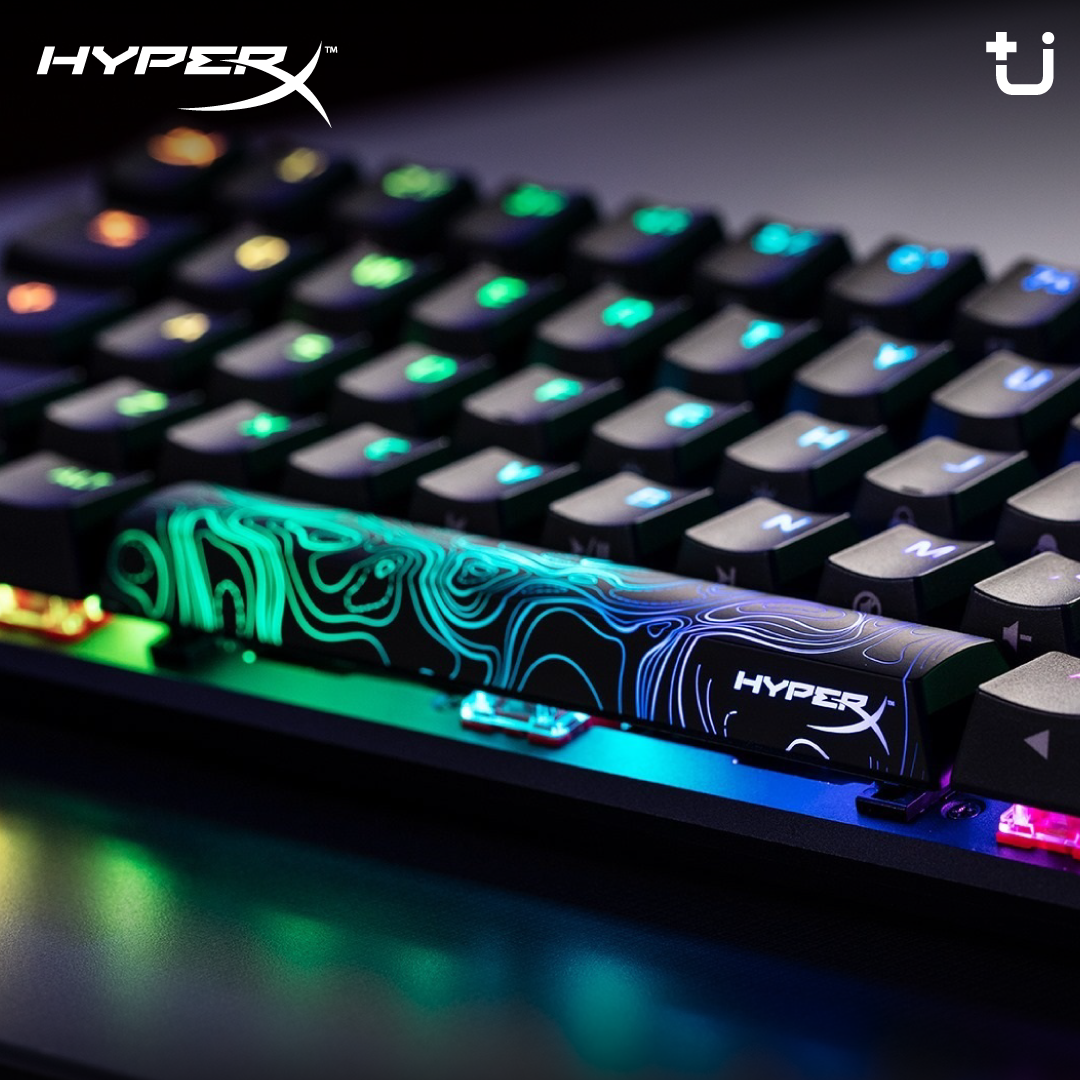 fb 2 Ascenti Resources เตรียมเปิดขาย HyperX Alloy Origins 60 คีย์บอร์ดเล็กกะทัดรัด ทางเลือกใหม่สำหรับเกมส์เมอร์ ในวันที่ 18 พฤษภาคม 2564 นี้ !!