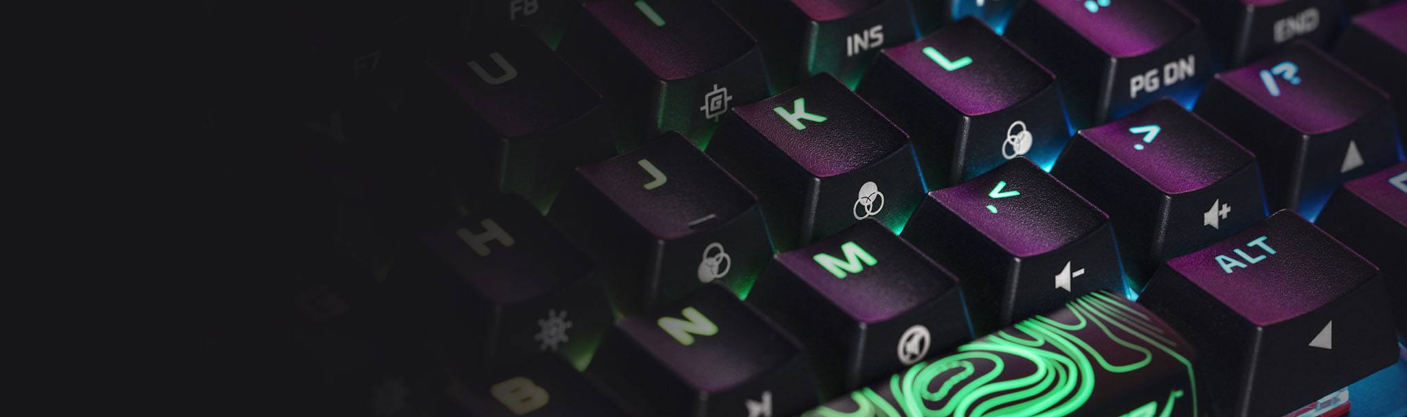 hx keyfeatures keyboard alloy origins 60 3 lg Ascenti Resources เตรียมเปิดขาย HyperX Alloy Origins 60 คีย์บอร์ดเล็กกะทัดรัด ทางเลือกใหม่สำหรับเกมส์เมอร์ ในวันที่ 18 พฤษภาคม 2564 นี้ !!