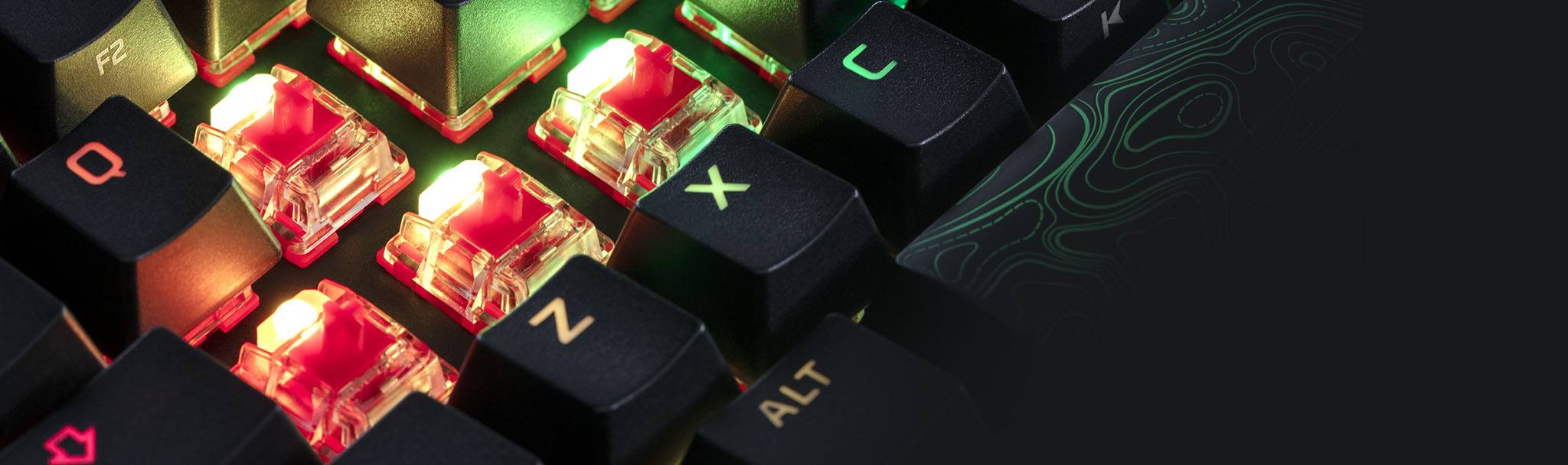 hx keyfeatures keyboard alloy origins 60 4 lg Ascenti Resources เตรียมเปิดขาย HyperX Alloy Origins 60 คีย์บอร์ดเล็กกะทัดรัด ทางเลือกใหม่สำหรับเกมส์เมอร์ ในวันที่ 18 พฤษภาคม 2564 นี้ !!