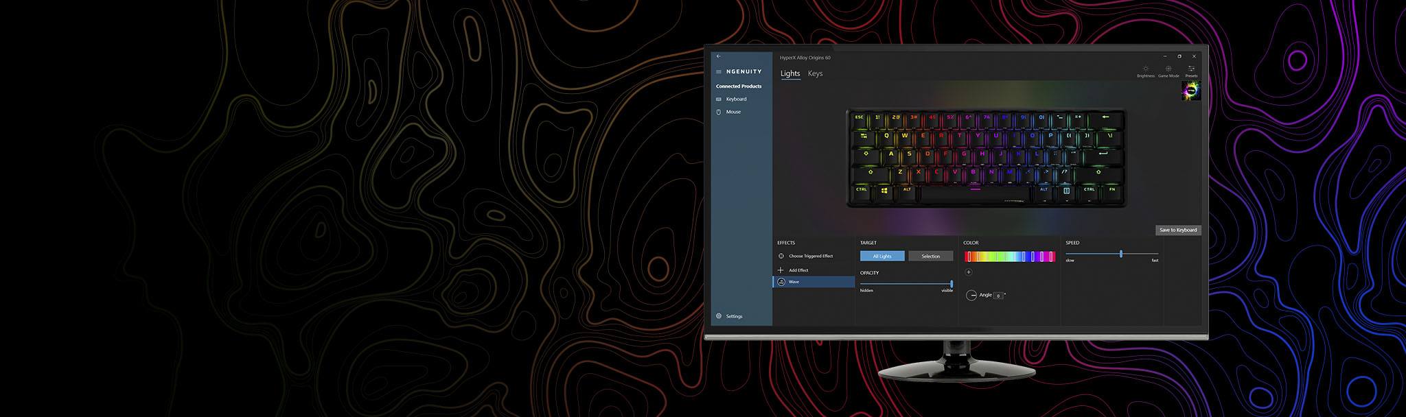 hx keyfeatures keyboard alloy origins 60 6 lg Ascenti Resources เตรียมเปิดขาย HyperX Alloy Origins 60 คีย์บอร์ดเล็กกะทัดรัด ทางเลือกใหม่สำหรับเกมส์เมอร์ ในวันที่ 18 พฤษภาคม 2564 นี้ !!