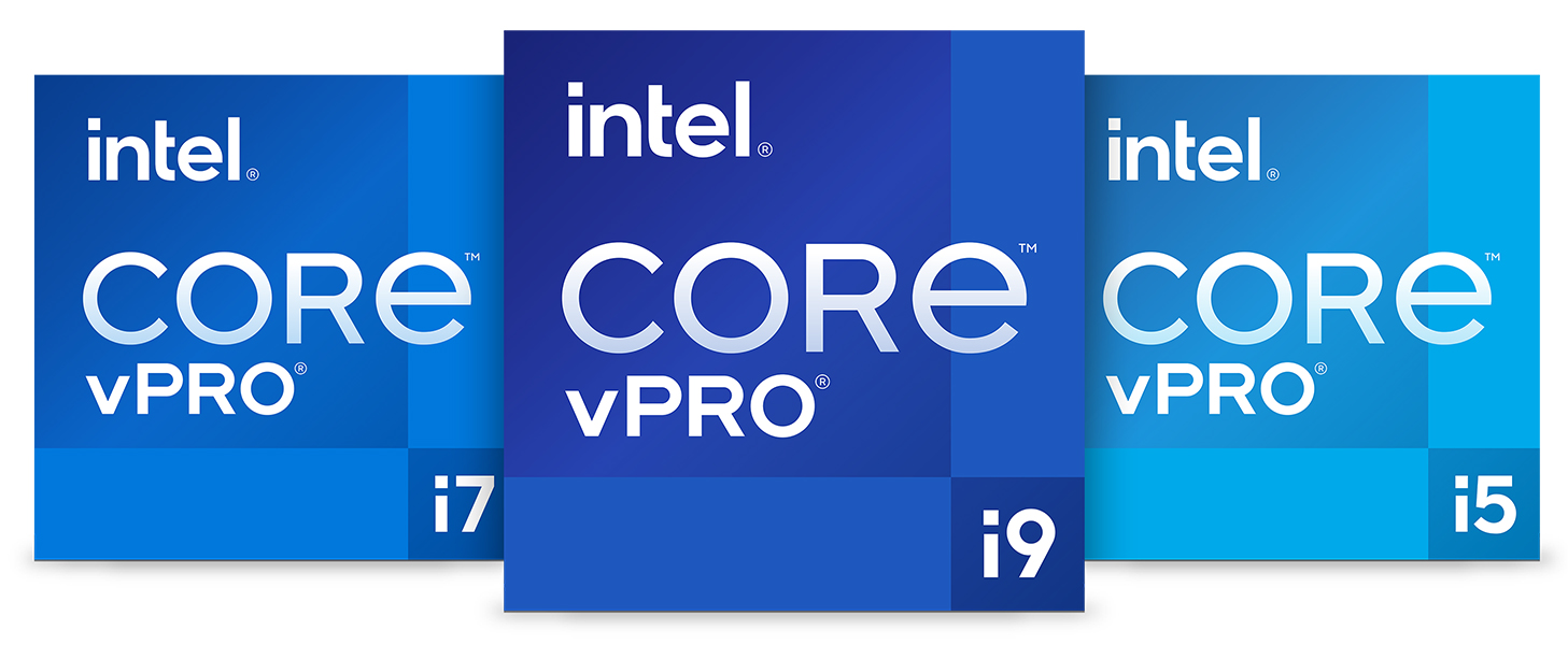 commercial vpro badges อินเทลเปิดตัว Intel Core เจนเนอเรชั่นที่ 11 สำหรับแล็ปท็อป ในรหัส “Tiger Lake H” และ Intel Xeon W 11000 series เจนเนอเรชั่นที่ 11 รุ่นใหม่ล่าสุดอย่างเป็นทางการ 