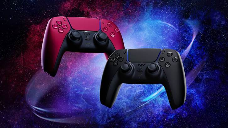 image005 PlayStation เตรียมวางจำหน่ายคอนโทรเลอร์ไร้สาย DualSense 2 สีใหม่ ในเดือนหน้านี้