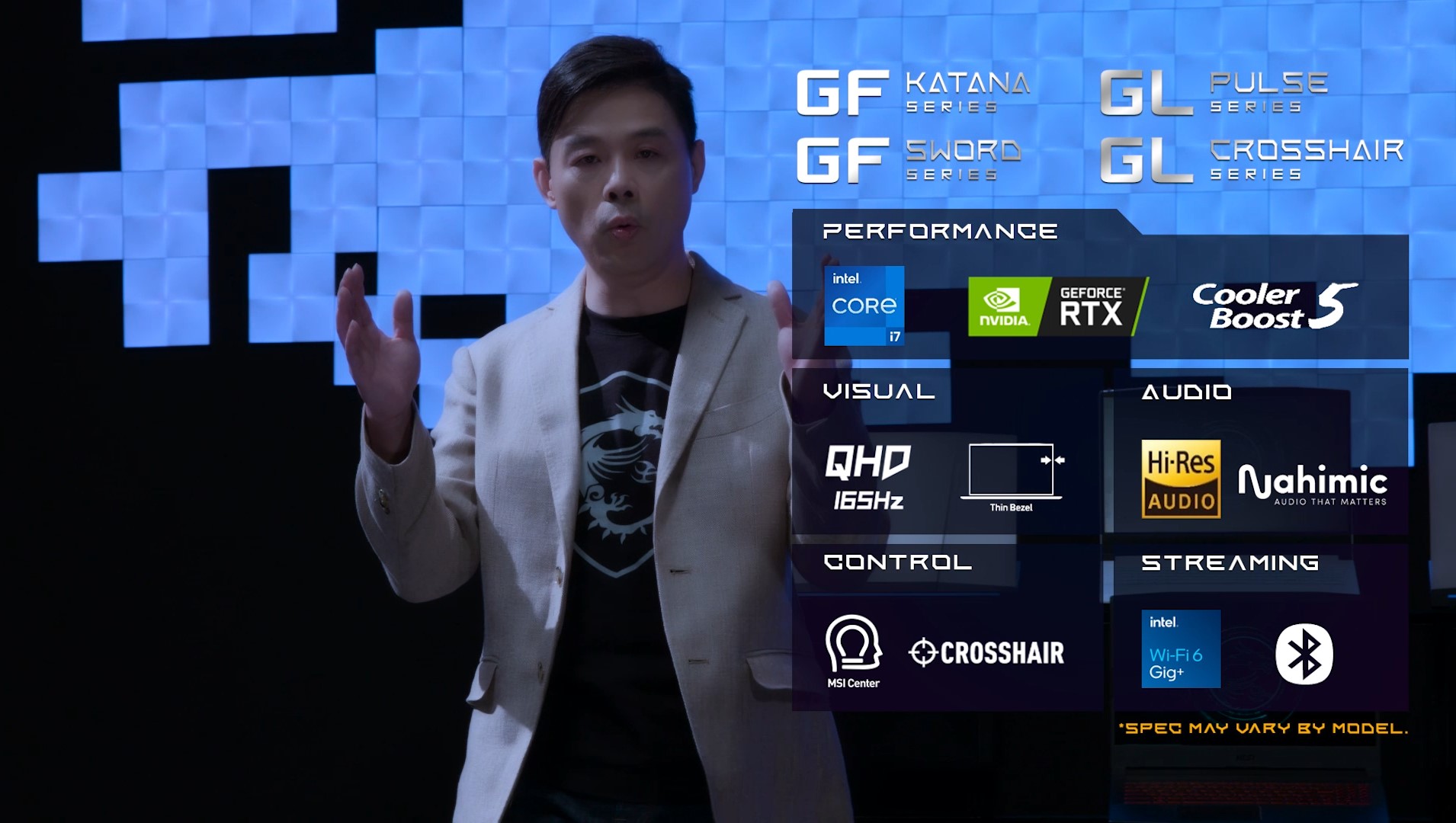 clark gf gl summary ค้นหาคำตอบว่า ความสวยงามจะผสมผสานกับเทคโนโลยีได้อย่างไร? ในงานเปิดตัว MSI โน้ตบุ๊กที่ติดตั้งหน่วยประมวลผล 11th Gen Intel® H Series รุ่นใหม่ MSIology: Tech meets Aesthetic พร้อมเป็นเจ้าของก่อนใคร ในข้อเสนอ Pre Order สุดพิเศษ!