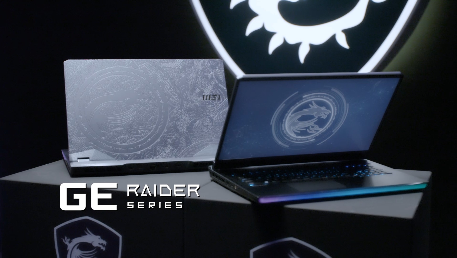 ge raider series ค้นหาคำตอบว่า ความสวยงามจะผสมผสานกับเทคโนโลยีได้อย่างไร? ในงานเปิดตัว MSI โน้ตบุ๊กที่ติดตั้งหน่วยประมวลผล 11th Gen Intel® H Series รุ่นใหม่ MSIology: Tech meets Aesthetic พร้อมเป็นเจ้าของก่อนใคร ในข้อเสนอ Pre Order สุดพิเศษ!