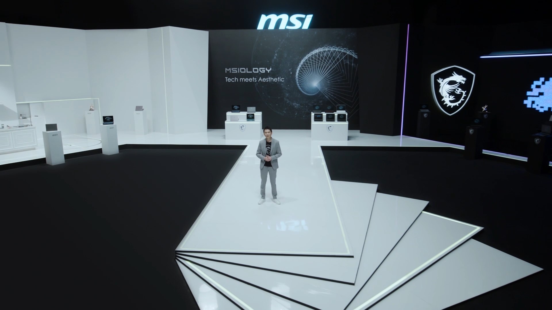 msi msiology tech meets aesthetc virtual event ending ค้นหาคำตอบว่า ความสวยงามจะผสมผสานกับเทคโนโลยีได้อย่างไร? ในงานเปิดตัว MSI โน้ตบุ๊กที่ติดตั้งหน่วยประมวลผล 11th Gen Intel® H Series รุ่นใหม่ MSIology: Tech meets Aesthetic พร้อมเป็นเจ้าของก่อนใคร ในข้อเสนอ Pre Order สุดพิเศษ!