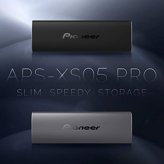 2021 05 18 10 27 44 PIONEER PORTABLE SSD 256G APS XS05 PRO REVIEW 