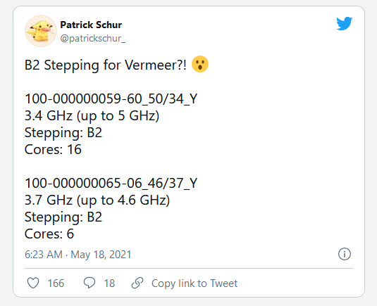 2021-05-19_14-07-48 2021 05 19 14 07 48 ลือ!! AMD เตรียมส่งซีพียูในรหัส XT รีเฟรชใหม่ในรุ่น Ryzen 9 5950XT และ Ryzen 5 5600XT ที่ทำการเพิ่มความเร็วขึ้นเป็น 5Ghz วางจำหน่ายเร็วๆ นี้