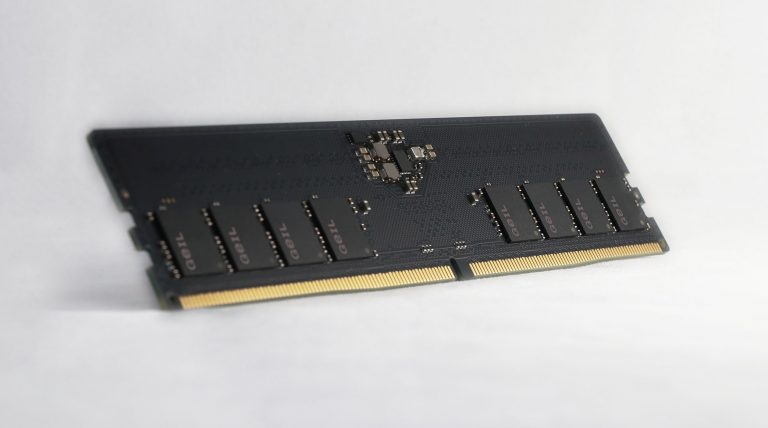 geil ddr5 oc memory 1 768x428 GeIL เปิดตัวแรม DDR5 รุ่นใหม่ในซีรี่ย์ Polaris RGB ที่เน้นโอเวอร์คล๊อกพร้อมรองรับบัสสูงถึง 7200 MHz กันเลยทีเดียว