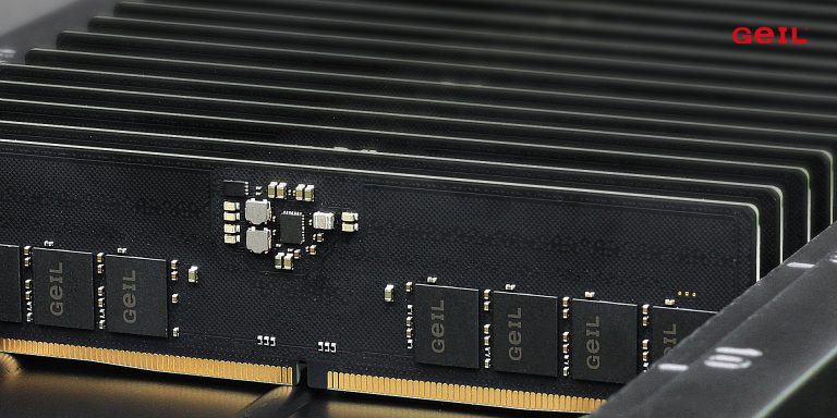 geil ddr5 oc memory 3 768x384 GeIL เปิดตัวแรม DDR5 รุ่นใหม่ในซีรี่ย์ Polaris RGB ที่เน้นโอเวอร์คล๊อกพร้อมรองรับบัสสูงถึง 7200 MHz กันเลยทีเดียว