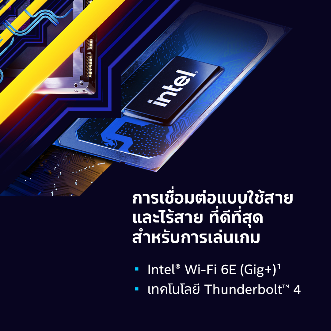 21cy1 11thgen gaming lt fbcarousel th 3 อินเทลเปิดตัว Intel Core เจนเนอเรชั่นที่ 11 สำหรับแล็ปท็อป ส่งมอบประสิทธิภาพบนแล็ปท็อประดับแนวหน้าของอุตสาหกรรมด้วย Intel Core mobile H series และ Intel Xeon W 11000 series เจนเนอเรชั่นที่ 11