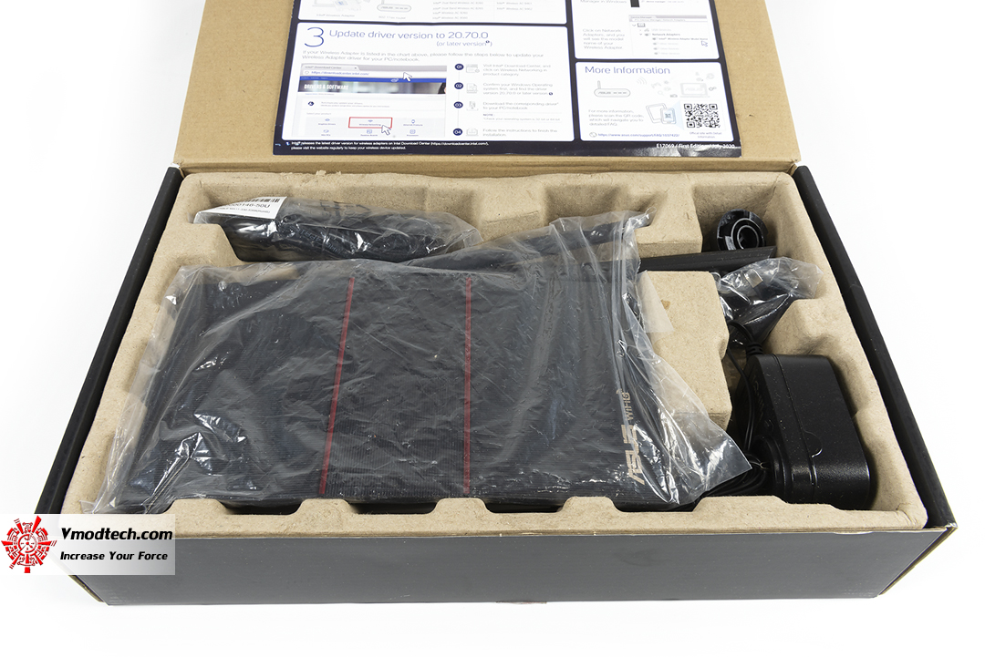 tpp 9303 ASUS RT AX55 AX1800 Dual Band WiFi 6 Review