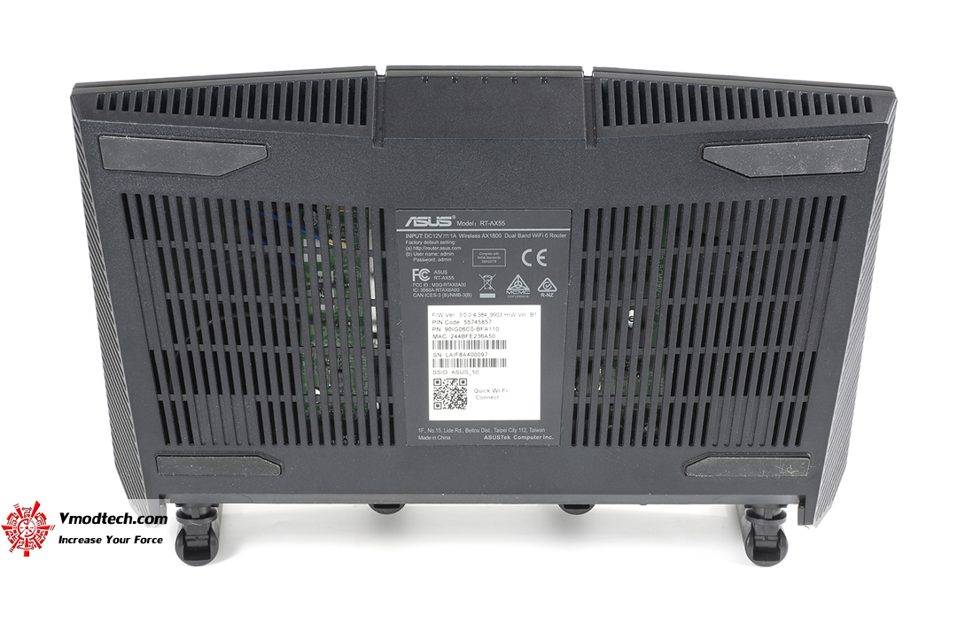 tpp 9310 ASUS RT AX55 AX1800 Dual Band WiFi 6 Review