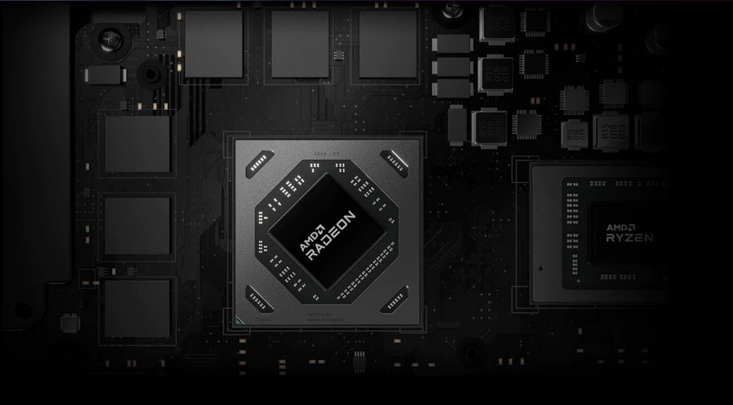 2021 06 01 22 16 16 AMD เปิดตัวโมบายกราฟิกการ์ดใช้สถาปัตยกรรม RDNA 2 สำหรับโน้ตบุ๊ก พร้อมด้วยเทคโนโลยีขยายการเชื่อมต่อและอื่น ๆ อีกมากมายในงาน Computex 2021