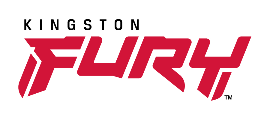 kingston fury logo Kingston Technology ประกาศเปิดตัว “Kingston FURY” แบรนด์ใหม่ประสิทธิภาพสูง ตอบโจทย์ผู้ที่ชื่นชอบการเล่นเกม แบรนด์ใหม่สู่ทศวรรษแห่งการเล่นเกมและหน่วยความจำประสิทธิภาพสูง โดยผู้นำด้านผลิตภัณฑ์หน่วยความจำและโซลูชัน