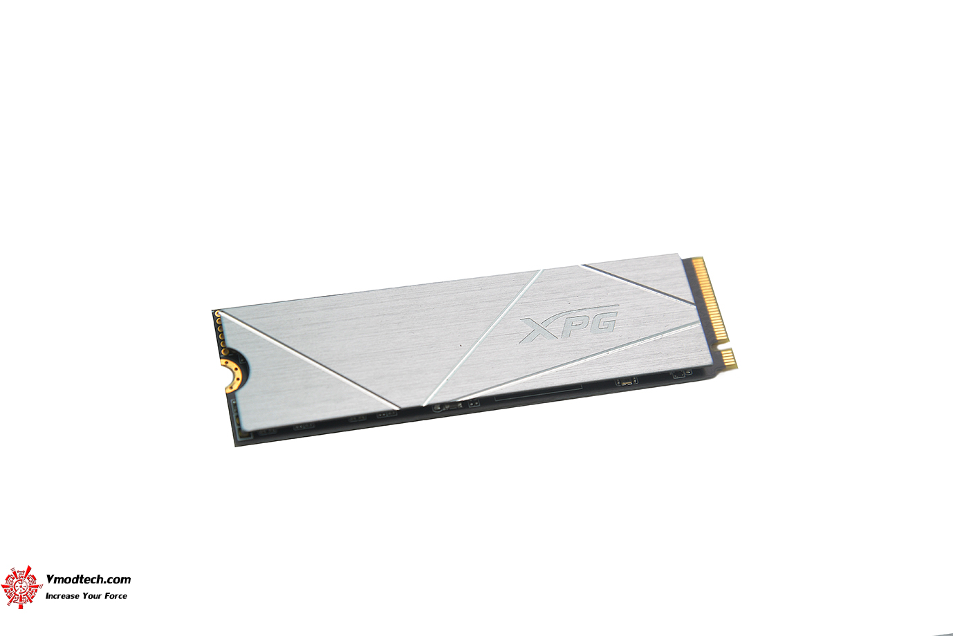 dsc 1805 XPG GAMMIX S50 Lite PCIe Gen4x4 M.2 2280 Solid State Drive 1TB REVIEW