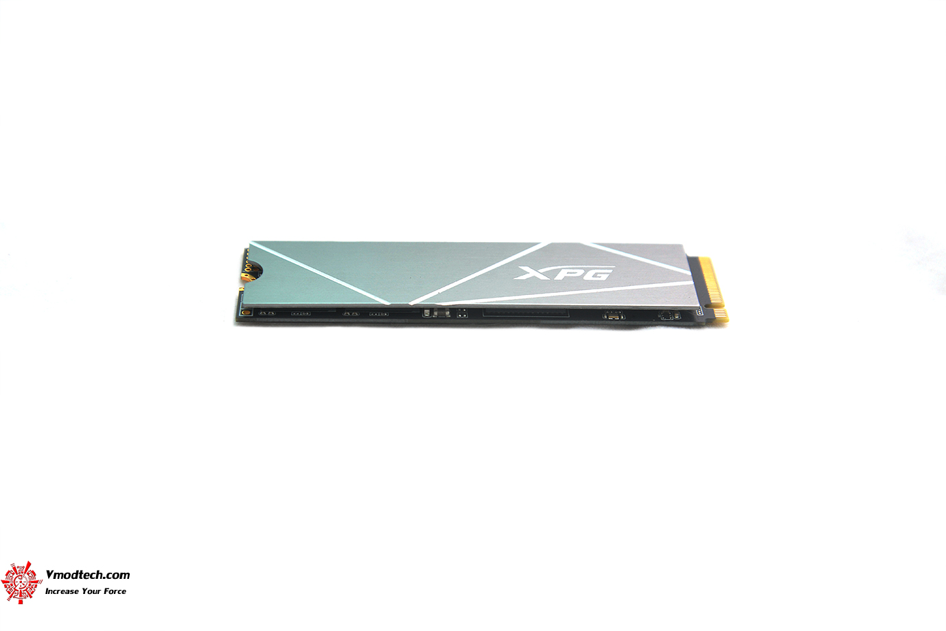 dsc 1826 XPG GAMMIX S50 Lite PCIe Gen4x4 M.2 2280 Solid State Drive 1TB REVIEW