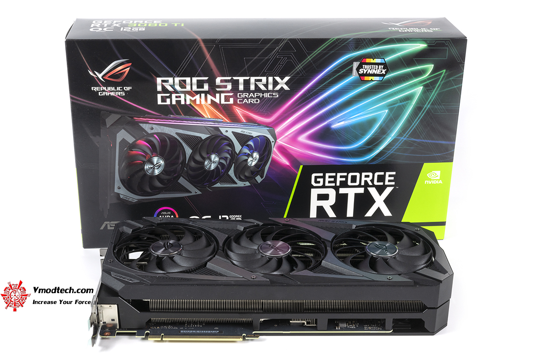 tpp 9346 ASUS ROG Strix GeForce RTX 3080 Ti OC Edition Review